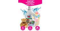 Dafor кондиционер для детского белья