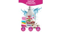 Дафор кондиционер стирка для белья с ароматом хлопка